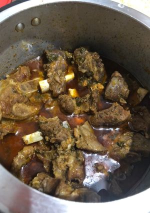 Foto de Guisado de carneiro 🐏🤤