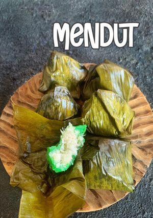Foto resep Mendut