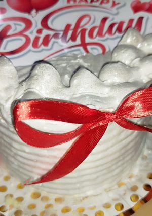 صورة لوصفة كيك عيد الميلاد 🍰