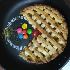 A picture of Apple pie.