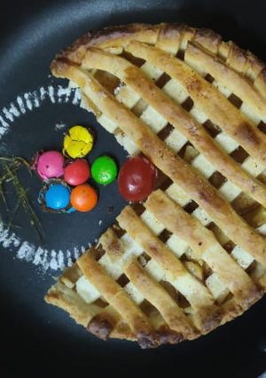 A picture of Apple pie.