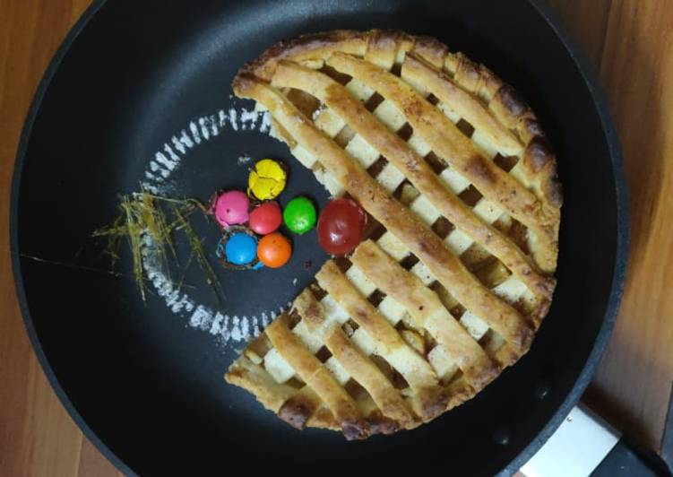 Recipe of Ultimate Apple pie