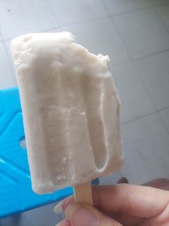Una foto de Paleta de banana