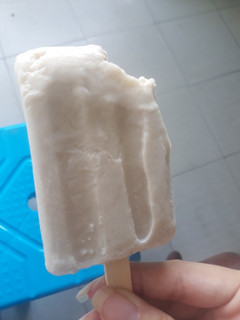 Una foto de Paleta de banana
