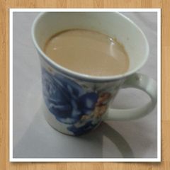 A picture of Tea Time.