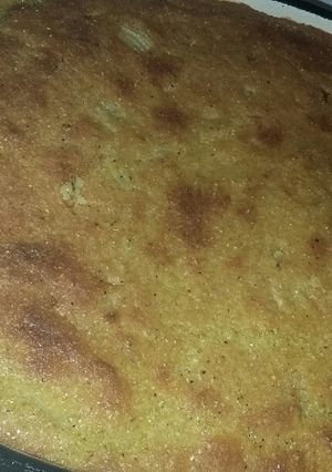 Una foto de Sopa Paraguaya