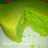 Bluder Pandan Menul no mixer no oven