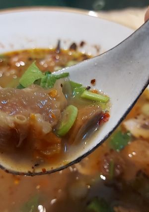 รูปของ ต้มแซ่บเนื้อ