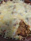 Nachos with Chili (Adrián harana)