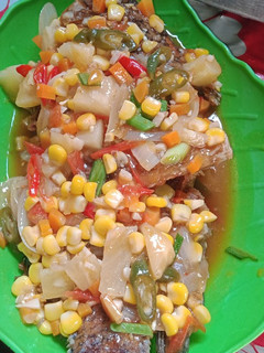 Foto resep Asam Manis Nila Pedass