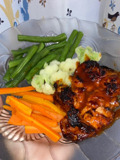 Foto resep Chicken steak bbq