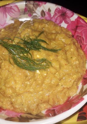 ডাল মাখানি(dal makhni recipe in Bengali) রেসিপির প্রধান ছবি