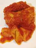 Braised Veal Ribs with Potatoes