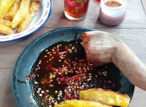 Foto resep Sambal Petis Ikan Madura (buat cocolan singkong)