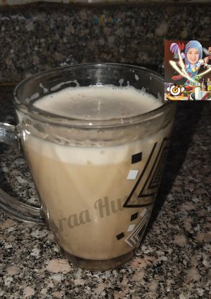 صورة لوصفة قهوة بالقرفة