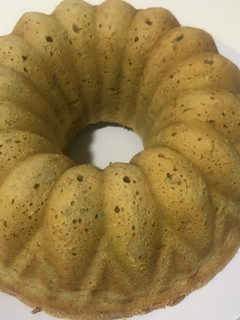 Foto resep Banana cake moist