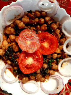 पिंडी छोले (Pindi chole recipe in Hindi) रेसिपी मुख्य फोटो