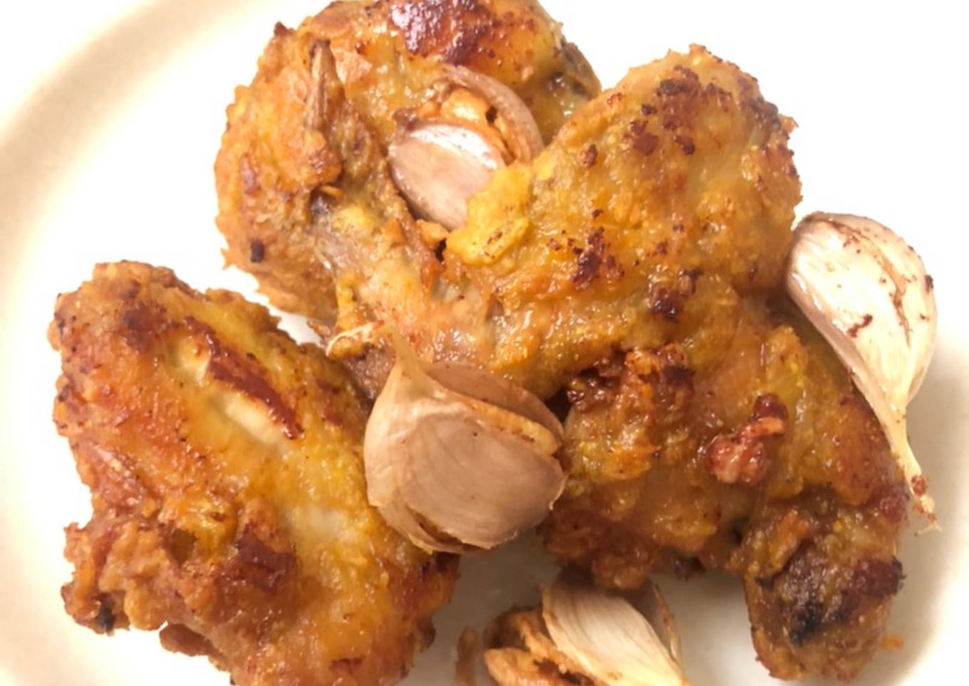 Ayam goreng bawang putih