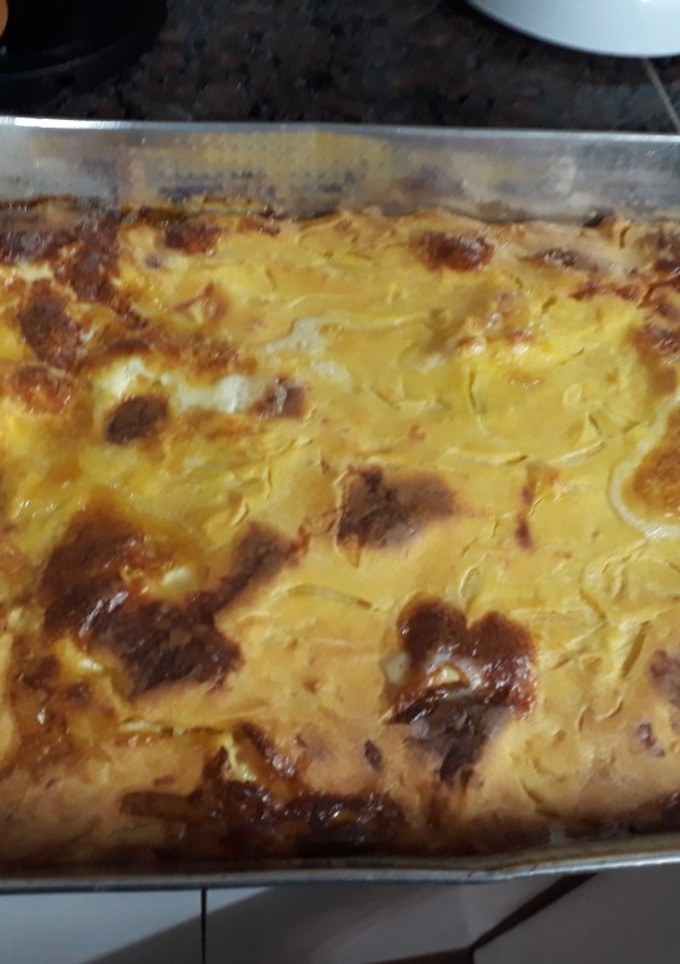 Una foto de Sopa paraguaya diferente. Grace