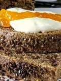 PAN De Linaza con Semillas de Linaza y Más...!