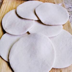 Tapas de empanadas con harina #leudante #Recetaseconómicas #empanadas