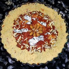 A picture of Carrot Halwa 🥕.