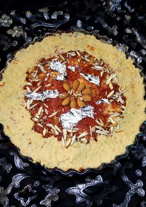 A picture of Carrot Halwa 🥕.