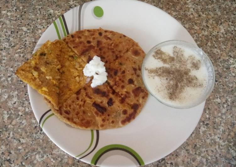 Gobhi Ka paratha