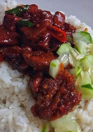 Foto resep 66. 🍃Oseng Maranggi Daging Sapi
