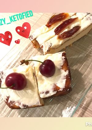 Foto resep Keto-Bolu tape