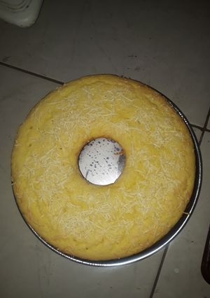 Foto resep Bolu tape