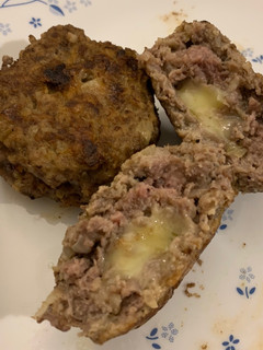 漢堡排 的食譜成品照片