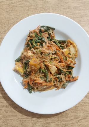 Foto resep Gado-Gado Betawi