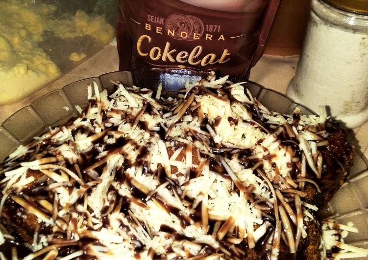 Nugget Pisang Coklat keju