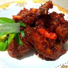 รูปของ Ayam Kecap