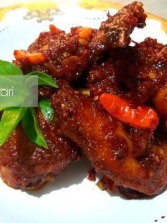 Foto resep Ayam Kecap