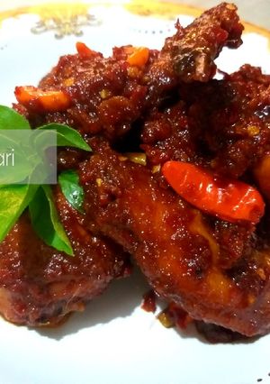 Foto resep Ayam Kecap
