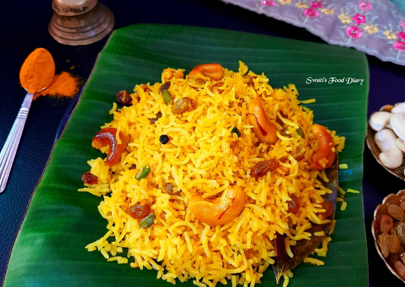 Basanti Pulao
