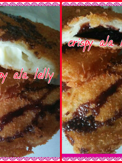 Foto resep Roti goreng crispy