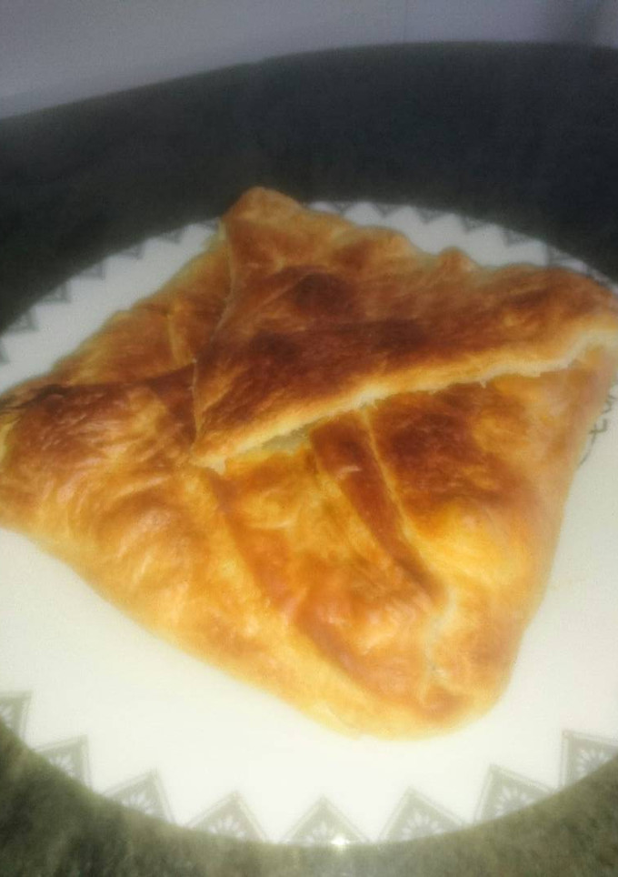 Una foto de Mini empanada de carne guisada