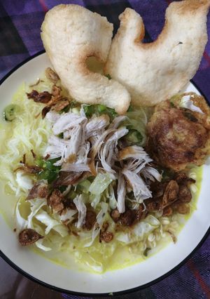 Foto resep Soto Ayam