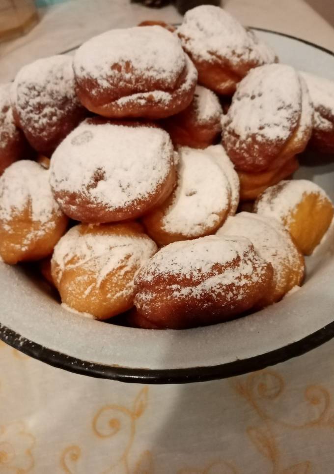 Пампушки пісні