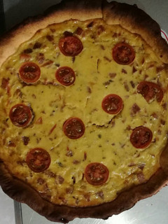 Una foto de Quiche Serrana