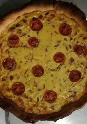 Foto principal de Quiche Serrana