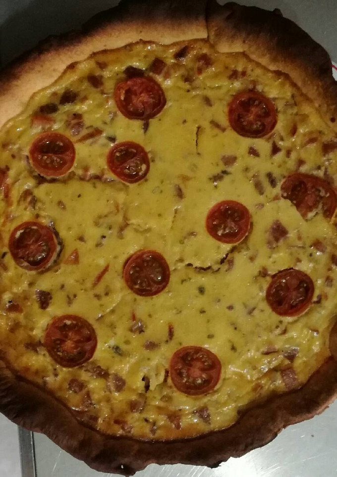 Una foto de Quiche Serrana