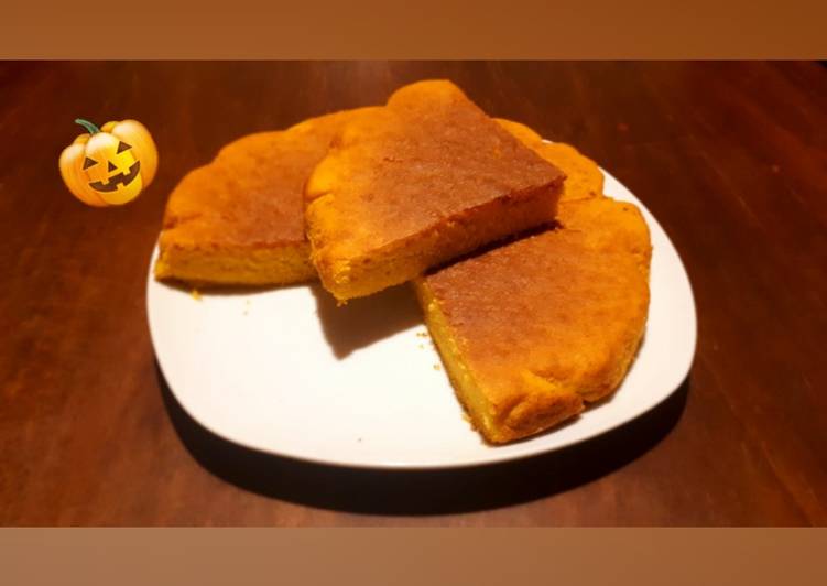 Recetta di Perfect Torta morbida alla zucca 🎃 #senzaglutine e #senzalattosio