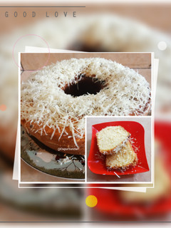 Foto resep Bolu Toping Keju