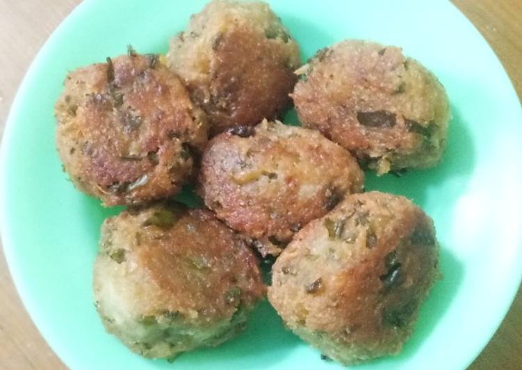 Kacang ijo goreng kelapa kencur