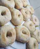 Donuts masa base
