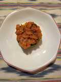Tartar de Salmón ahumado